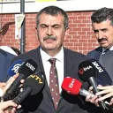 Bakan Tekin: Gazze’nin yeniden inşası için üzerimize düşeni yapalım dedik