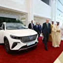 Cumhurbaşkanı Erdoğan Kuveyt Emiri es Sabah'a Togg hediye etti