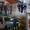 FETÖ'ye yönelik 50 ildeki operasyonlarda 154 şüpheli tutuklandı