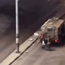 İsrail askerleri Nablus'taki baskında Filistinli gencin skuterini çaldı