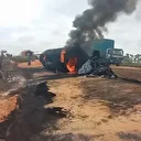 Nijerya'da büyük patlama: 30 kişi hayatını kaybetti