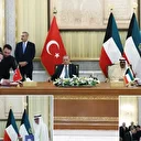 Türkiye ile Kuveyt arasında 4 anlaşma imzalandı