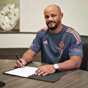 Vincent Kompany imzayı attı