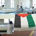 Liseliler ürettikleri yatakları Kızılay aracılığıyla Filistin’e gönderecek