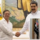 Maduro'dan Trump'ın hedef aldığı Kolombiya lideri Petro'ya tam destek