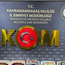 Kahramanmaraş’ta kaçakçılıkla mücadele