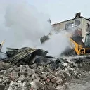 Çankırı’da çıkan yangında 4 yapı ve bir araç zarar gördü