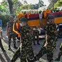 Le Hamas remet les dépouilles d’un autre otage israélien à la Croix-Rouge, affirme l’armée 