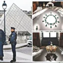 'Louvre soygunu dış güçlerin işi'