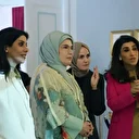 Emine Erdoğan Al-Salam Sarayı Müzesi’ni ziyaret etti