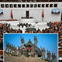 Mehmetçik'in görev süresini uzatan Irak ve Suriye tezkeresi kabul edildi