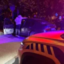 Ehliyetsiz sürücü kural tanımadı