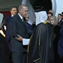 Cumhurbaşkanı Erdoğan Katar'da
