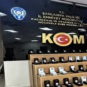 Şanlıurfa’da telefon kaçakçılığına operasyon: 645 cihaz yakalandı