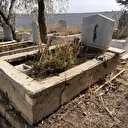 Tekirdağ'da şaşkına çeviren olay: Mezar mermerlerini çalıp evinin bahçesine döşedi