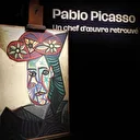 Picasso’nun kayıp tablosu 80 yıl sonra Paris’te gün yüzüne çıktı