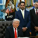 Trump: Putin ile boşuna görüşmek istemiyorum