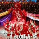 Güzel Sanatlar Genel Müdürlüğü 90. yılını AKM'de kutladı