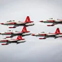 Türk Yıldızları Selimiye Meydanı'nda gösteri uçuşu yapacak