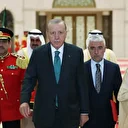 Erdogan est arrivé au Qatar pour une visite officielle