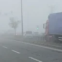 Iğdır’da yoğun sis etkili oldu: Görüş mesafesi 10 metreye düştü