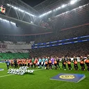 Galatasaray - Bodo maçına damga vuran an: Kulak tıkacıyla maçı takip etti