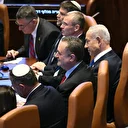 La Knesset israélienne adopte en première lecture un projet de loi visant à annexer la Palestine occupée