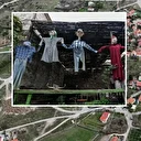 Dünyanın en iyi turizm köyleri arasında: Korkuluklarıyla ilgi görüyor