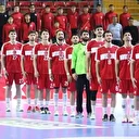 Hentbolda kadromuz açıklandı