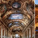 Louvre Müzesi soygunun ardından yeniden ziyarete açıldı