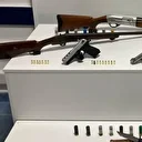 Samsun'da yasa dışı silahlanma operasyonu: 2 kişi hakkında adli işlem başlatıldı