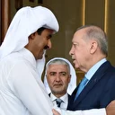 Doha: Le président turc Erdogan rencontre l’émir du Qatar