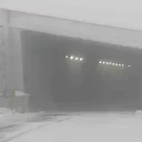 Mevsimin ilk karı yağdı: Bir kent beyaza büründü