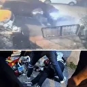 Tartıştığı sürücüyü aracıyla çarparak öldürdü