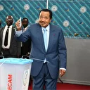 Cameroun/Présidentielle : la commission nationale de recensement des votes donne Paul Biya vainqueur