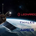 Méga-fusion dans les satellites européens: Airbus, Thales et Leonardo signent un protocole d'accord
