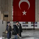 'Gazze Mahkemesi: Nihai Oturum'unda 'Kanıt' sergisi açıldı