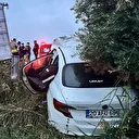 Manisa’da devrilen kamyonet sürüklenerek karşı şeride geçti: Ölü ve yaralılar var