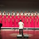 Ortalama yaşları 70 olan Koreli orkestradan alkış toplayan konser: Türk şehitleri ve gazileri unutulmadı