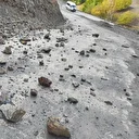 Batman'da heyelan: 25 köy ve 30 mezra yolu ulaşıma kapandı