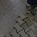 İzmir’de sağanak sonrası ortaya çıktı: Sağlam taşın üzerine yeni parke taşı döşemişler