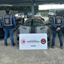 Değeri 288 milyon lira: 10 lüks araca el konuldu