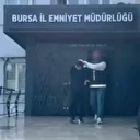 Bursa’da 84 yıl 6 ay kesinleşmiş hapis cezası bulunan hükümlü çatıda yakalandı