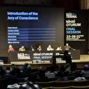 İşgalci İsrail’in savaş suçları ‘Gazze Mahkemesi’nde yargılanıyor: Nihai karar İstanbul’da açıklanacak