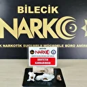Bilecik’te uyuşturucu operasyonu: 2 şüpheli yakalandı