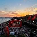 Cumhuriyet Bayramı coşkusu Galataport'ta