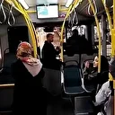 Sivas'ta şehit babasıyla tartışan halk otobüsü şoförü hakkında suç duyurusunda bulunuldu