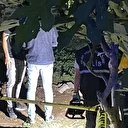 Cami bahçesine gömülmüş bebek cesedi bulundu