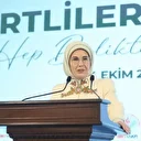Emine Erdoğan 'Siirtlilerle Buluşma' programında konuştu: Cumhurbaşkanımızın dönüm noktası olan şehir