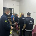 Gıda denetimindeki görüntüler mide bulandırdı: Tonlarca bozuk eti vatandaşa yedireceklerdi